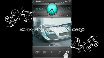 Cydia Tweak Grabby! Open Applications From Your Lockscreen!