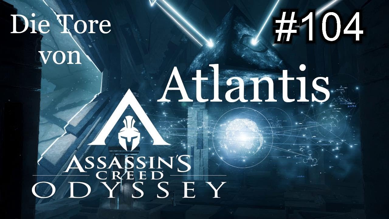 Assassins Creed Odyssey Die Tore Von Atlantis www.youtube.com