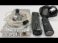 Summer 2020 EDC Update (Quarantine Carry Edition)