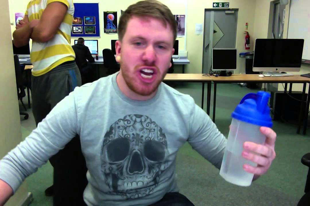 PROTEIN OVERLOAD VIDEO