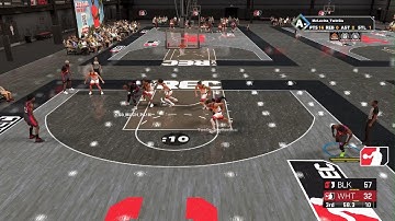 ONE OF THE RAREST ANIMATIONS  EVER ON #2K23
