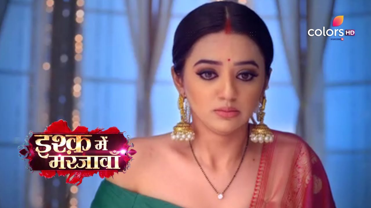 Ishq Mein Marjawan S2      Riddhima Looks Forward To Her First Karwachauth  Promo