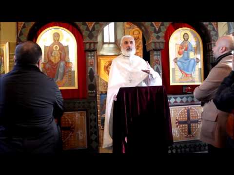 მამა ირაკლი ჭინჭარაული - შენდობისა და მიტევებისათვის