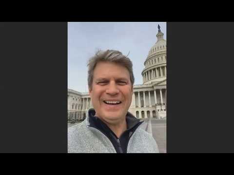 Chat with Congressman Bill Huizenga Apr. 23, 2020