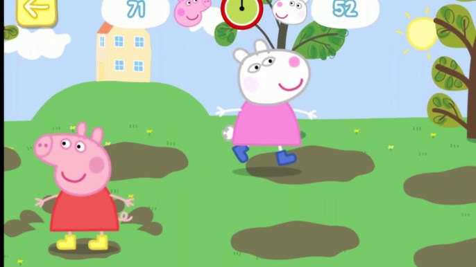 ❤️ PEPPA PIG GALINHA FELIZ - JOGO INFANTIL DA PEPPA PIG PARA ANDROID❤️ 