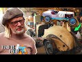 Henry Cole Fixes Up a 1270cc Walmsley Swallow Side-Car | Find It Fix It Drive It