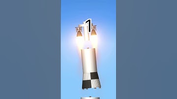 The Rocket Stack… #shorts