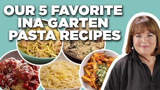 Our 5 Favorite Pasta Recipes from Ina Garten | Barefoot Contessa | Food Network