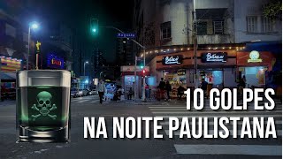 The Hidden Face of São Paulo's Nightlife | Augusta Street