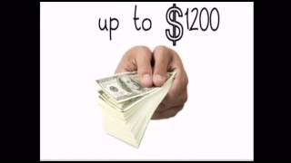 REFUND ADVANCE LOAN UP TO $1200 UPON APPROVAL