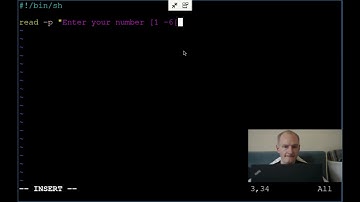 Changing Between Linux Consoles