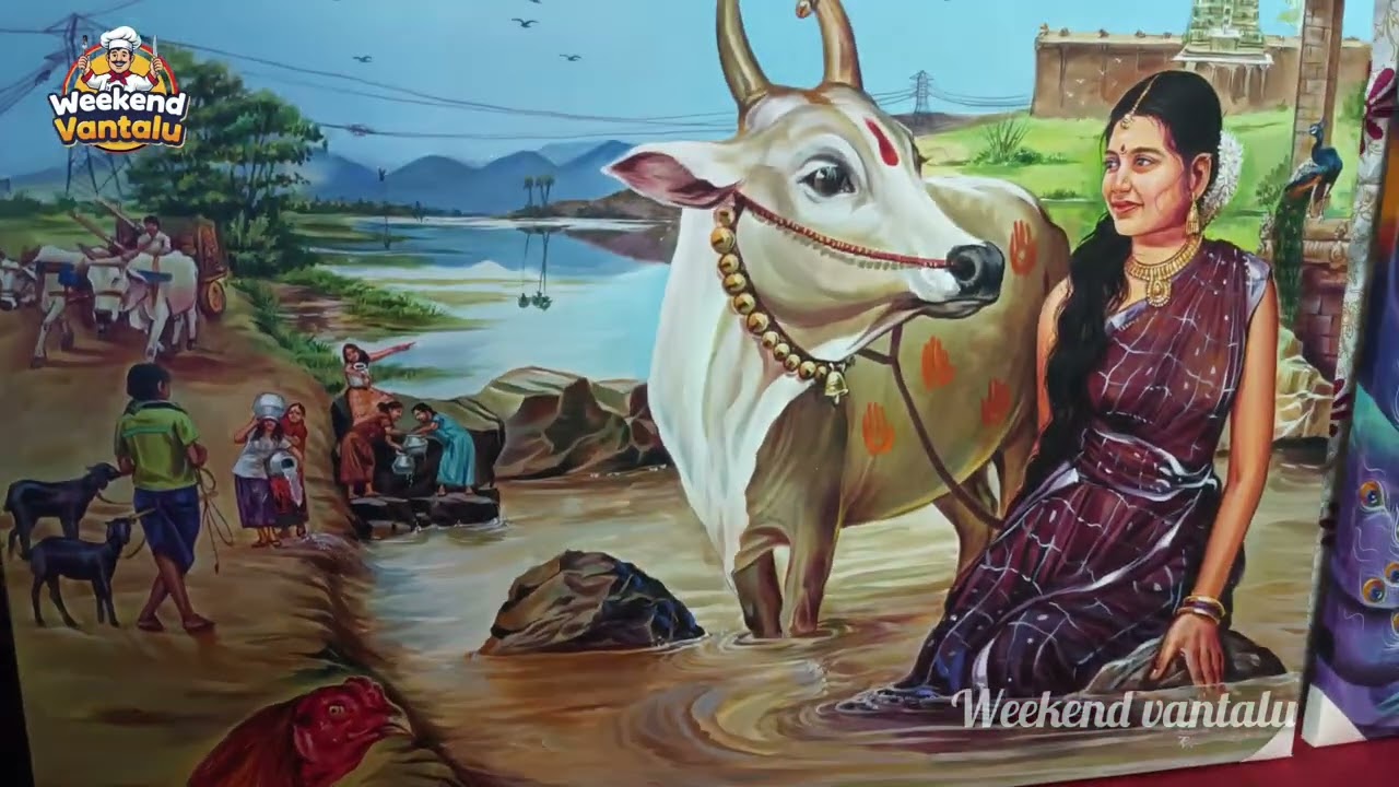 రాజమండ్రిలో  ఫుడ్ కార్నివాల్😄||FOOD CARNIVAL AT RAJAHMUNDRY🤓||