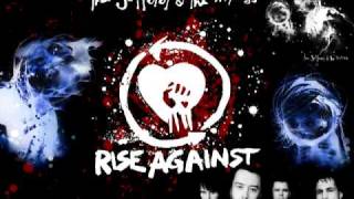 Video thumbnail of "Rise Against-The Strenght To Go On"