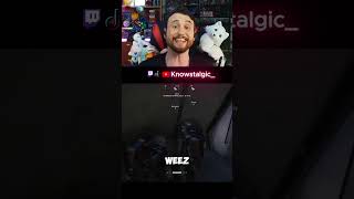 Weez was right there! #arcraiders #gaming #twitch #trending #funny #fail  #fypシ゚viral #memes