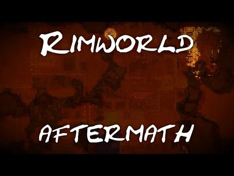 Rimworld: Rebuilding a New Home (Soviet Aftermath)