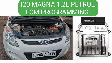 I20 MAGNA 1.2 PETROL KEFFICO ECM/ECU/KEY/SMATRA PROGRAMMING