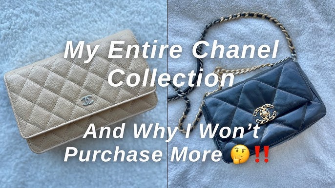 Chanel Wallet On Chain (WOC) 2021 Review + Unboxing