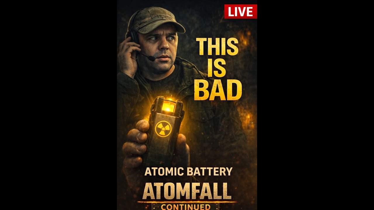 Atomic Batteries & Bad Decisions | Atomfall Continued