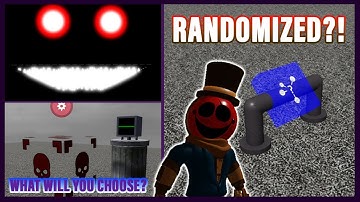 PIGGY BUILD MODE HOW TO MAKE CUSTOM JUMPSCARES!!!