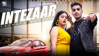 INTEZAAR - Shubham Gandhi | Romantic Rap Song | Official Music Video