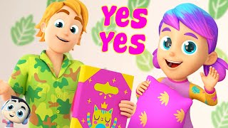 Brush your Teeth -Yes Yes Song + More Kids Music & Learning Videos for Children