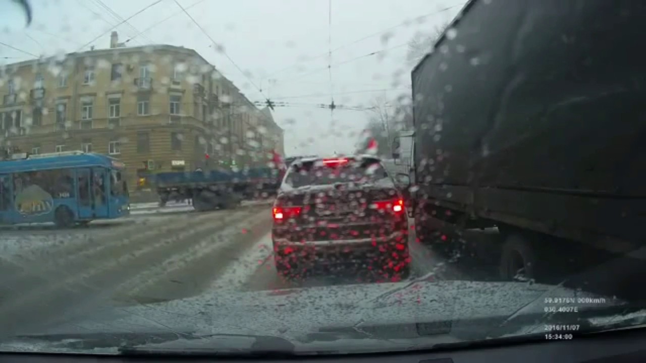 Видео дтп с видеорегистраторов со смертельным исходом подборка на ютубе