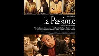 Servizio sul film La Passione di Sergio Mazzacurati