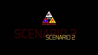 ETS Industrial Emergency Response Team Competition 2023 - Senario 2