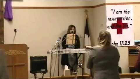 Spiritual Paradise Church of God Mt  Assembly   Si...
