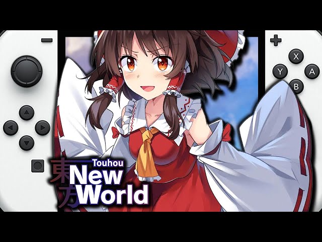 Touhou: New World review - Tech-Gaming