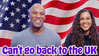We are NEVER going back to the UK | Long Live the American Dream | Brits Living in the USA
