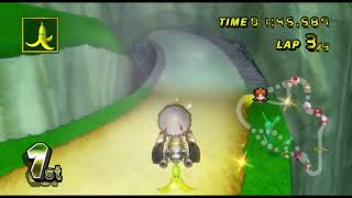 Mario Kart Wii Daisy In The Standard Kart M