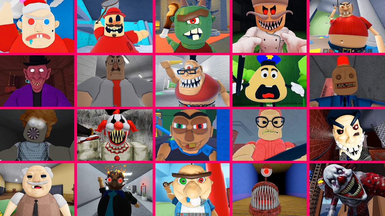 EPIC SCHOOL ESCAPE, BABY TOBY'S ESCAPE!, Escape the Petshop!,Team Dentist,Tim Farm,ROBLOX JUMPSCARES