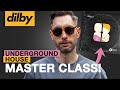 House music master class  how to make underground house 2024