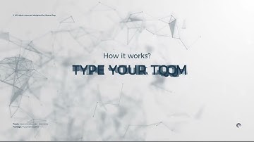 Glitch Text Animator PRO 2025 for After Effects Template