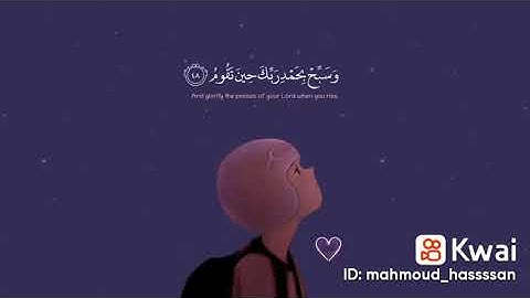 واصبر لحكم ربك "حالات واتس قران كريم الشيخ عبد الباسط عبد الصمد #حالات_تيك_توك #حالات_واتس