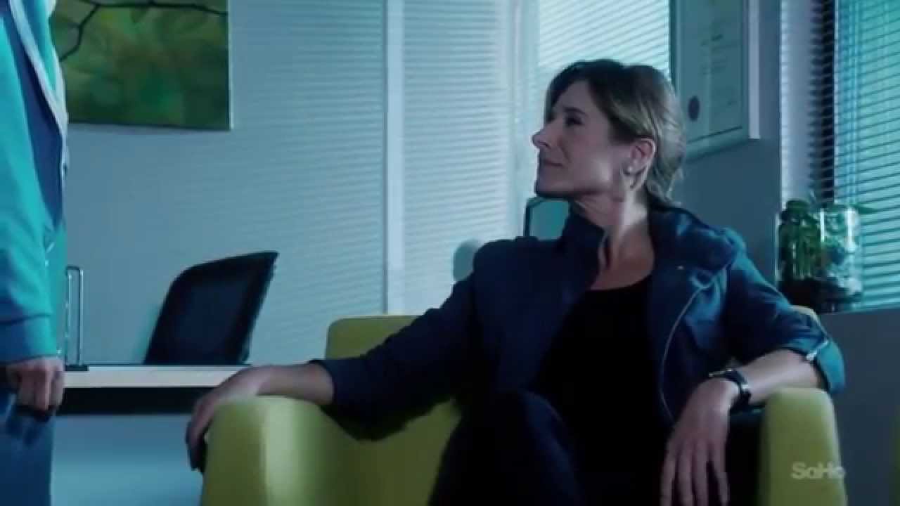 Franky and Bridget (Wentworth) - Fridget