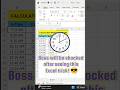 Overtime calculate in one formula ⚡#spreadsheets #viral
