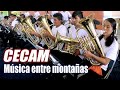 CECAM: Música de OAXACA para TODO EL MUNDO 1/2