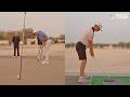 Head-to-Head Match... on SAND?!