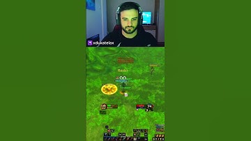 Turtle WoW: Assassination Rogue at Work!