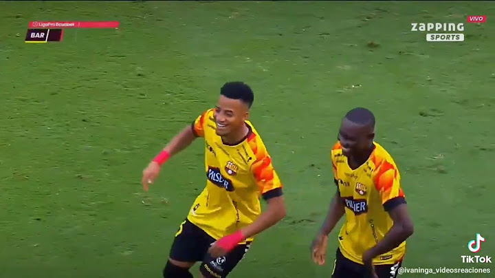 Barcelona SC 8 - 1 Cumbaya FCResumen Fecha 13 LigaPro#barcelona#videoviral#tendencia#flypシ#ecuador