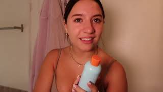 my 5 minute skincare routine!