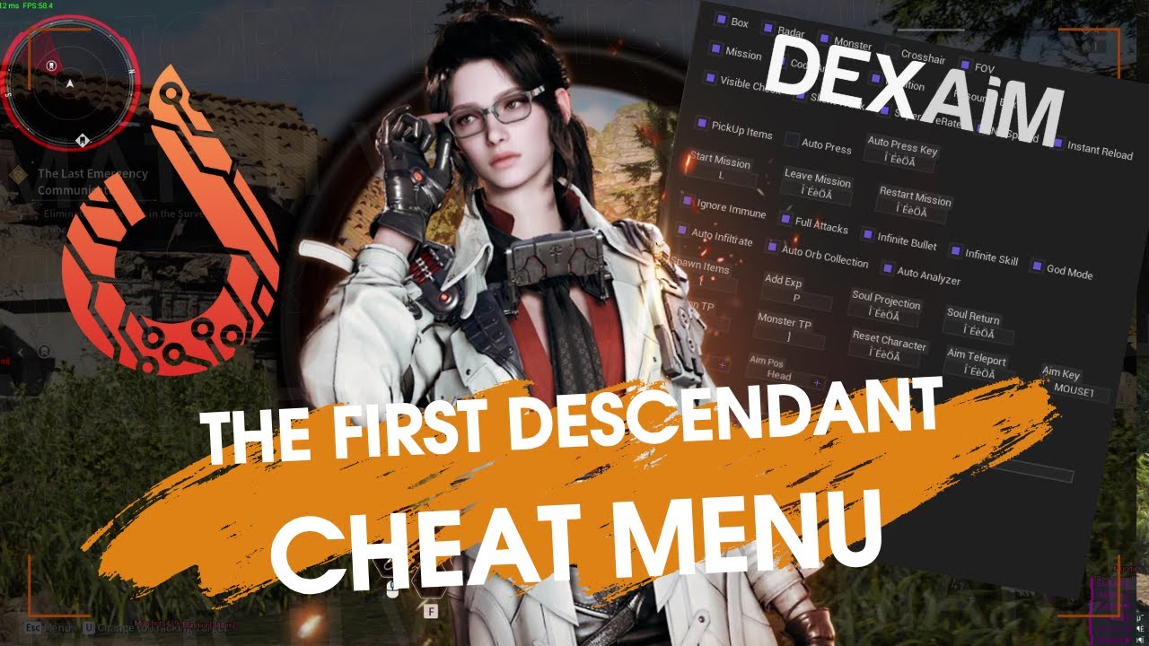 The First Descendant ft. DEXAiM - YouTube