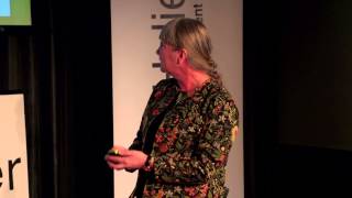 Environmentally friendly burial: Susanne Wiigh-Masak at TEDxStHelier