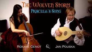The Wolven Storm - Priscilla's song (The Witcher 3) - Roxane Genot & Jan Pouska