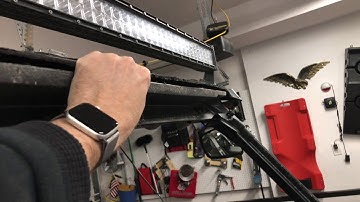 Polaris General - Ryfab Windshield Update - Part 1