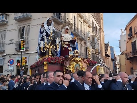 Real Cofradía de Nuestro Padre Jesús a su Entrada en Jerusalén y María Santísima del Amparo