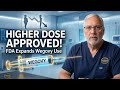FDA Expands Wegovy Use: Higher Dose for Chronic Weight Care