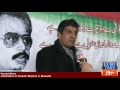 fareed khan Organiser MQM Belgium